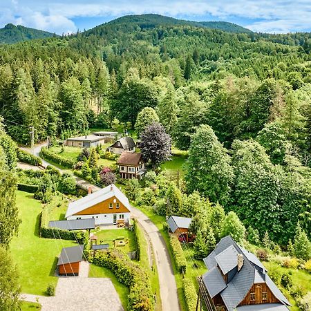 Desny Kout Villa Kouty Exteriör bild