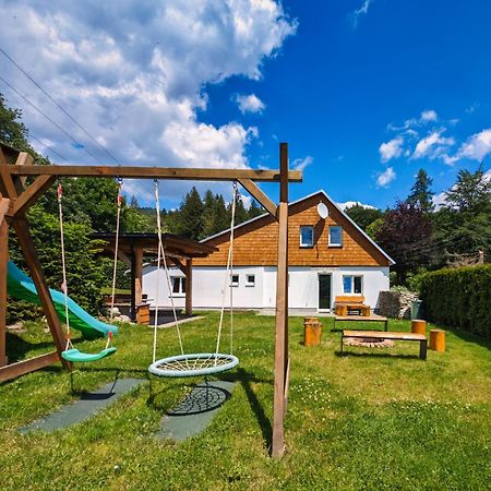Desny Kout Villa Kouty Exteriör bild