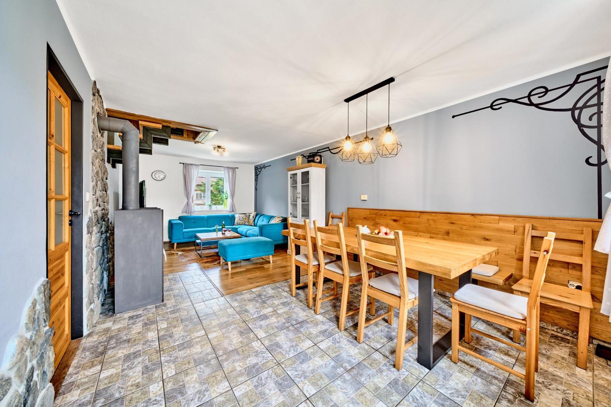 Desny Kout Villa Kouty Exteriör bild