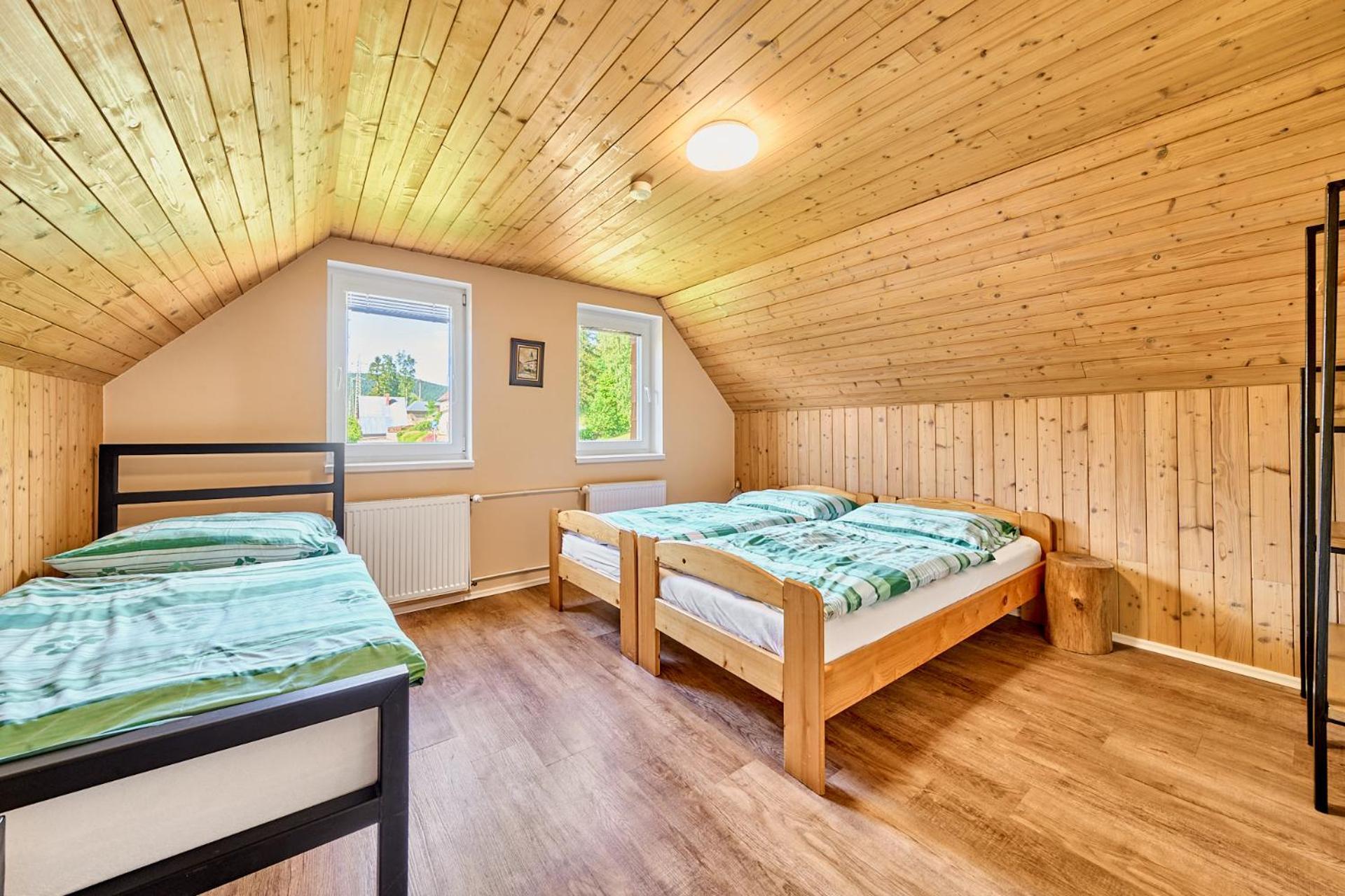 Desny Kout Villa Kouty Exteriör bild